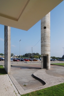 Water Tower - foto: Petr Šmídek, 2011