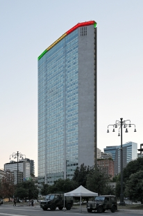 Pirelli Tower - foto: Petr Šmídek, 2021