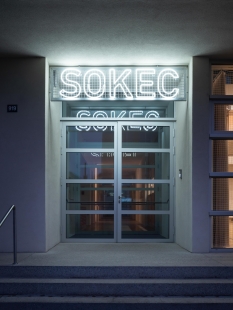 SOKEC – Community Cultural Center - foto: Tomáš Slavík