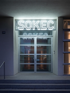SOKEC - foto: Tomáš Slavík