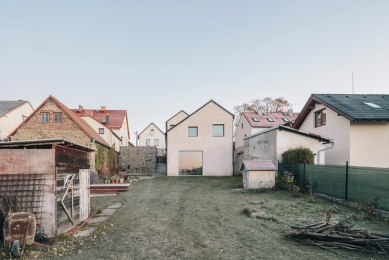 House in the village - foto: Ondřej Bouška