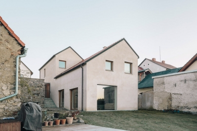 House in the village - foto: Ondřej Bouška