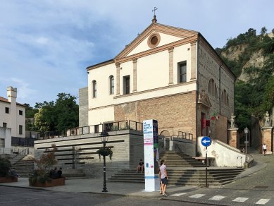 Fountain in Monselice - foto: Petr Šmídek, 2018