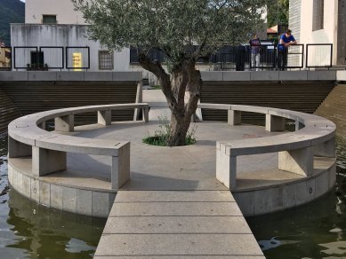 Fountain in Monselice - foto: Petr Šmídek, 2018