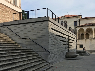 Fountain in Monselice - foto: Petr Šmídek, 2018