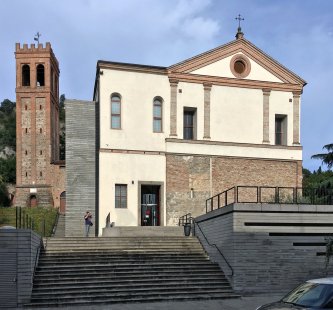 Fountain in Monselice - foto: Petr Šmídek, 2018