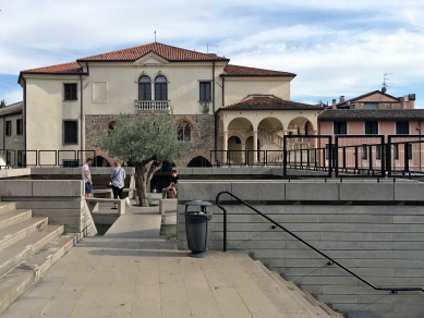 Fountain in Monselice - foto: Petr Šmídek, 2018
