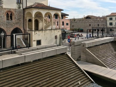 Fountain in Monselice - foto: Petr Šmídek, 2018