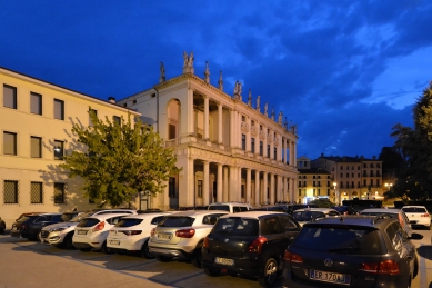Chiericatiovský palác - foto: Petr Šmídek, 2018