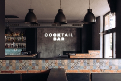 Cocktail bar Havířov - foto: Jakub Mikula