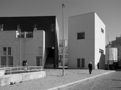 Social housing SAAL Bouca - foto: © Vojtěch Jemelka, 2007