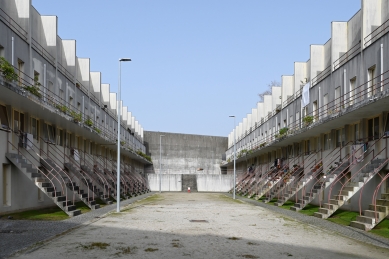 Sociální bydlení SAAL Bouça - foto: Petr Šmídek, 2026