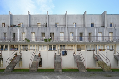 Sociální bydlení SAAL Bouça - foto: Petr Šmídek, 2024