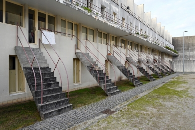Sociální bydlení SAAL Bouça - foto: Petr Šmídek, 2026