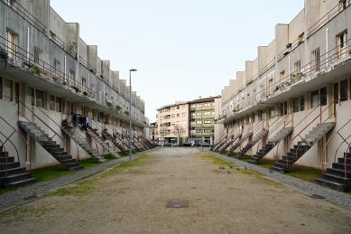 Sociální bydlení SAAL Bouça - foto: Petr Šmídek, 2026