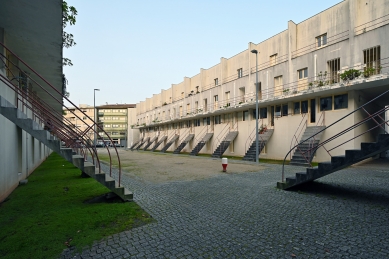 Sociální bydlení SAAL Bouça - foto: Petr Šmídek, 2026