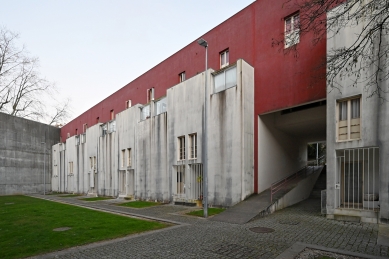 Sociální bydlení SAAL Bouça - foto: Petr Šmídek, 2024