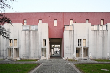 Sociální bydlení SAAL Bouça - foto: Petr Šmídek, 2026