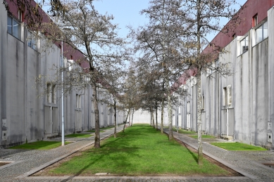 Sociální bydlení SAAL Bouça - foto: Petr Šmídek, 2026