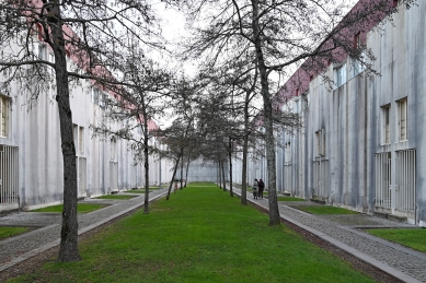 Sociální bydlení SAAL Bouça - foto: Petr Šmídek, 2026