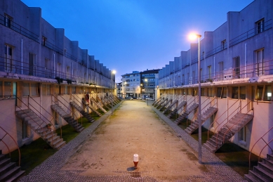Sociální bydlení SAAL Bouça - foto: Petr Šmídek, 2023