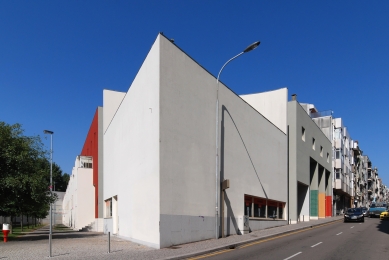 Sociální bydlení SAAL Bouça - foto: Petr Šmídek, 2011