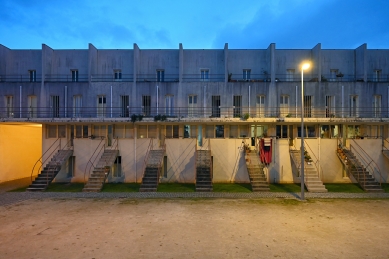Sociální bydlení SAAL Bouça - foto: Petr Šmídek, 2023