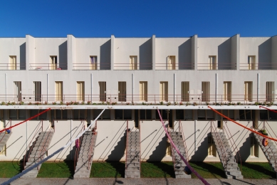 Sociální bydlení SAAL Bouça - foto: Petr Šmídek, 2011