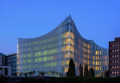 San Raffaele Hospital - foto: © Duccio Malagamba