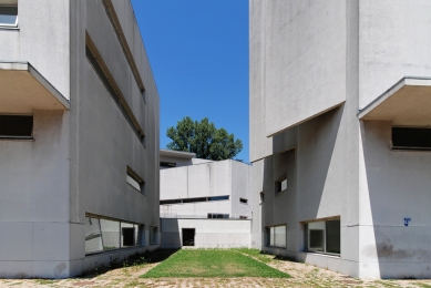 Škola architektury v Portu - foto: Petr Šmídek, 2011