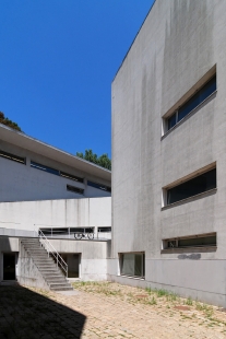 Škola architektury v Portu - foto: Petr Šmídek, 2011