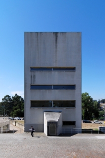 Škola architektury v Portu - foto: Petr Šmídek, 2011