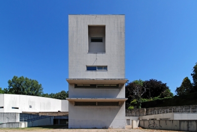 Škola architektury v Portu - foto: Petr Šmídek, 2011