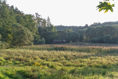 Ateliér ve Stříbrné Skalici - foto: Antonín Matějovský