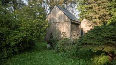 Ateliér ve Stříbrné Skalici - foto: Antonín Matějovský