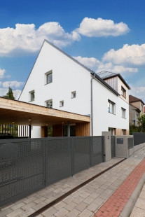 Rekonstrukce rodinného domu u Brna - foto: Lukáš Němeček