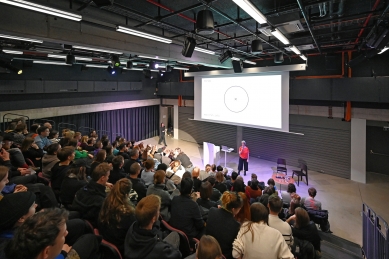 Technologické centrum UMPRUM Mikulandská - foto: Petr Šmídek, 2023