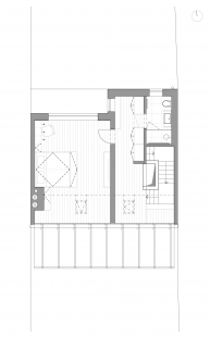 In line - Floor plan 3rd floor