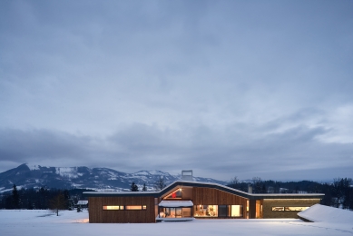 Woodland homestead in the Beskydy Mountains - foto: Jiří Alexander Bednář