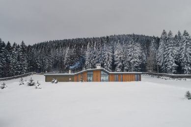 Woodland homestead in the Beskydy Mountains - foto: Jiří Alexander Bednář