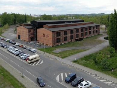 Národní zemědělské muzeum Ostrava - foto: Petr Šmídek, 2023