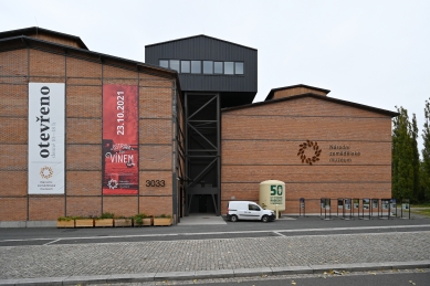 DOV Ostrava Argicultural Museum - foto: Petr Šmídek, 2021