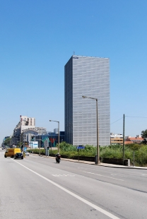 Burgo Building - foto: Petr Šmídek, 2011