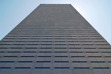 Burgo Building - foto: Petr Šmídek, 2011