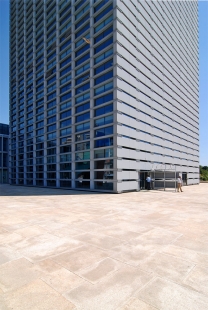 Burgo Office Building - foto: Petr Šmídek, 2011