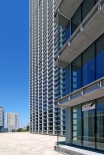 Burgo Building - foto: Petr Šmídek, 2011