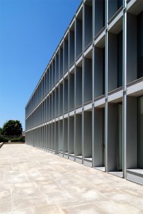 Burgo Building - foto: Petr Šmídek, 2011