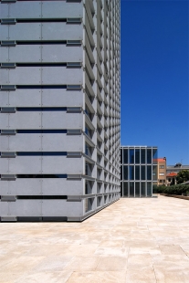 Burgo Office Building - foto: Petr Šmídek, 2011