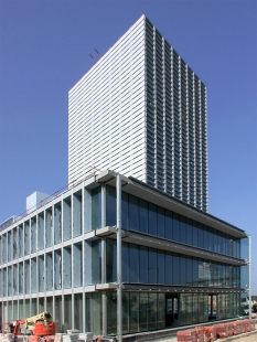 Burgo Building - foto: Petr Šmídek, 2006