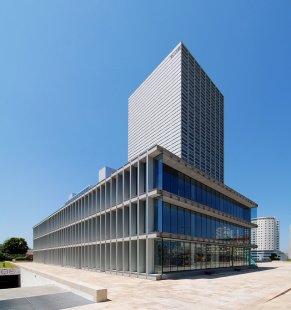 Burgo Office Building - foto: Petr Šmídek, 2011